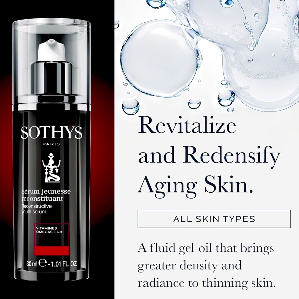 Sothys Reconstructive Youth Serum